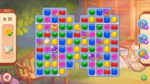 HomeScapes Дворецкий #478 (уровни 3817-3826) Начало события Уютный Домик в Лесу