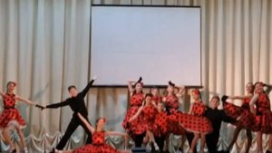 ЧИК - Ансамбль Танца "Школьные годы"