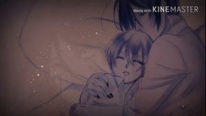 Себастьян и Сиэль. Грустное видео.