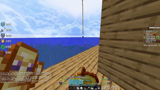 KORONA ANARCHII vs GRACZE смотреть онлайн