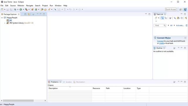 Let’s Java—Eclipse—Learn Java