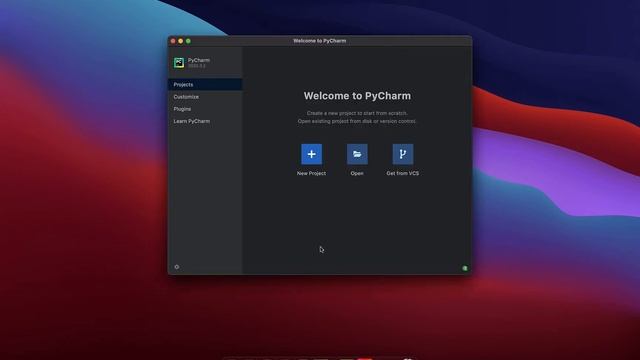 Simple way to Install Python and Pycharm
