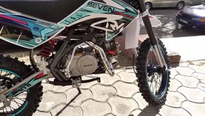 REGULMOTO SEVEN MEDALIST 150 2020 NEW
