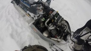 ARCTIK CAT 660 TURBO ОБЗОР РЕАЛЬНОЙ УТИЛИТАРНОЙ ПУШКИ!