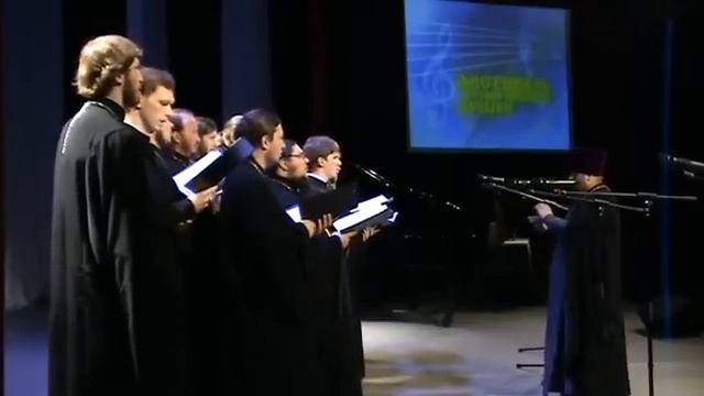 Хор Касимовского духовенства смотреть онлайн