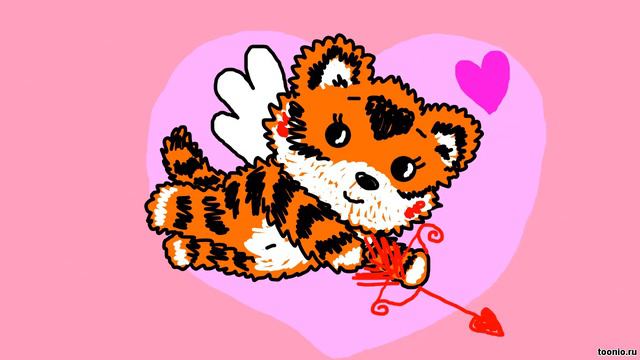 АМУРский тигр🐯