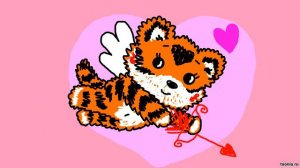 АМУРский тигр🐯