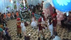 танец принцев и принцесс