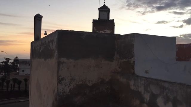 Essaouira молитва на закате смотреть онлайн