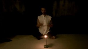 Тратака: медитация на свечу. Концентрация внимания, зарядка для глаз и йога для глаз