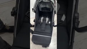 Коляска детская прогулочная BubaGo MODEL BASS