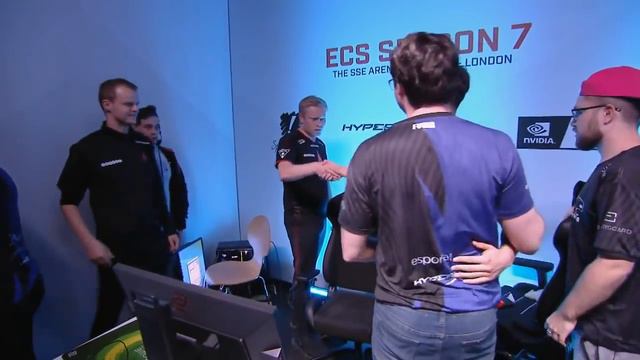 CS:GO - Magisk less than stellar after the Nuke loss to Furia смотреть онлайн