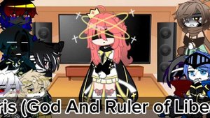 Sans AUs React to my OCs || Soulverse || My Designs