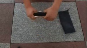 ОБЗОР | Складной Стул Для Рыбалки И Активного Отдыха С Алиэкспресс