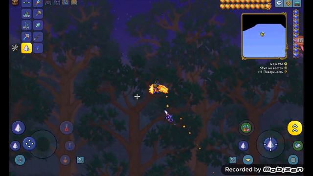 как призвать всех трёх механических Боссов в Террарии!!! смотреть онлайн