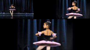 Дриго. Вариация Коломбины из балета «Арлекинада»Хореография Петипа, редакция Гаврилова. ДШИ «Исток»