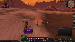 Истощение пустыни(Scouring the Desert)(id=9422)