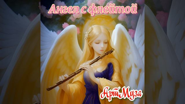 Ангел с флейтой смотреть онлайн