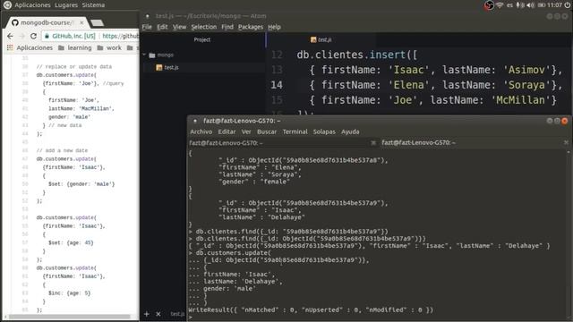 MongoDB, Curso Practico Rápido, Desde Cero Para Iniciantes смотреть онлайн