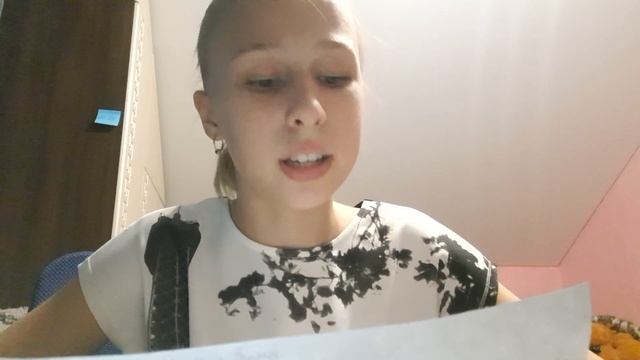 Осень и Зима! Сказка! Впервые записала ВИДЕО ??✌ смотреть онлайн