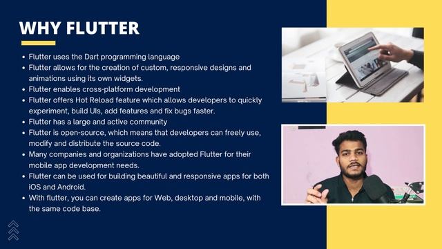 flutter tutorials in hindi - What is flutter and why to learn flutter