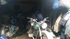 Восстановление мотоцикла Урал