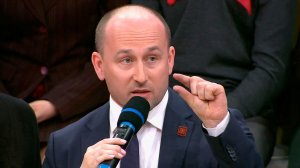 Николай Стариков: Молодежь не чувствует связь с пр.... Время покажет. Фрагмент выпуска от 01.04.2016