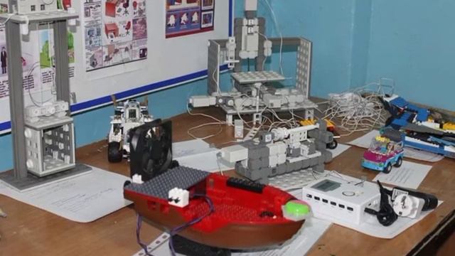 Художественный труд, 6 класс. Презентация работ. Организация выставки. смотреть онлайн