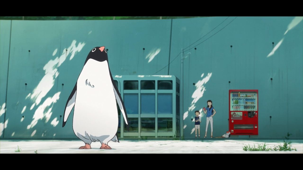 Жил был пингвин. Тайная жизнь пингвинов (2018).