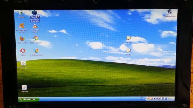 Présentation Asus EEEPC 1005PX Petit netbook sympa