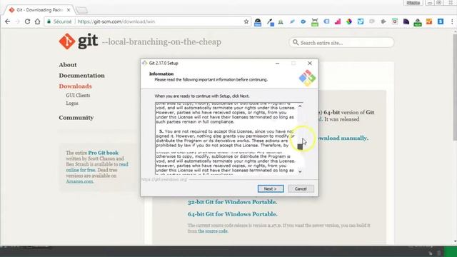 Comment installer Git sur Windows ? смотреть онлайн