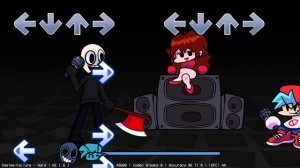 FNF Vs Eteled Official - System Failure (secret) (FC) (4k)