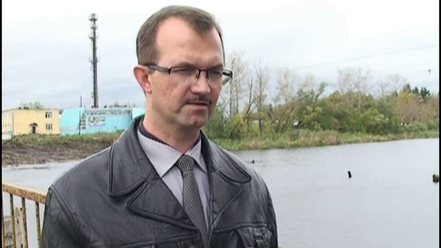 Работы по очистке Цны-реки завершены смотреть онлайн