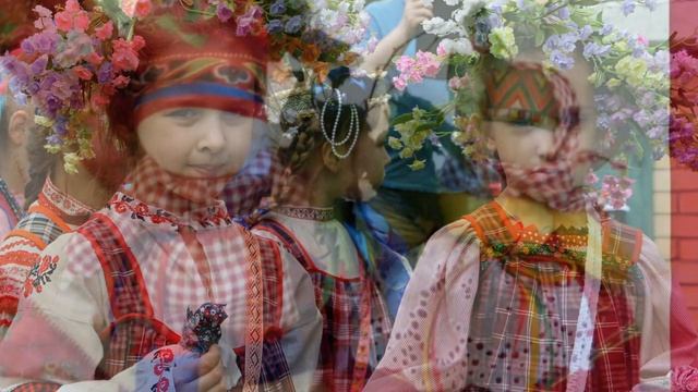 Народный праздник Семик