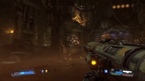 ВСЕ ОРУЖИЕ В DOOM 2016