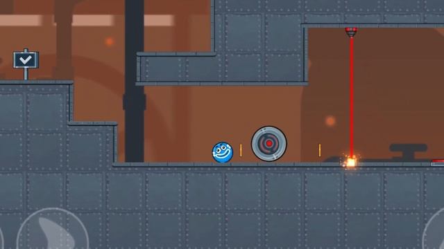 Новый КРАСНЫЙ ШАРИК против злодеев в масках ЧАСТЬ #6 игра Red Ball 4 на канале Мистер Игрушкин