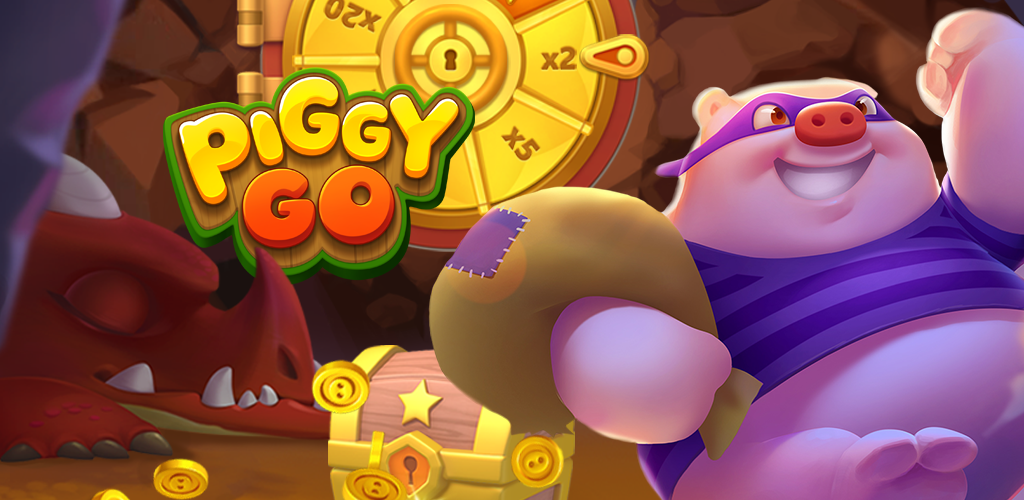 Piggy GO - Clash of Coin геймплей игры для Андроид 🔘🔵🔴ᴴᴰGameplay Android