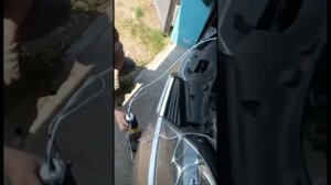 Замена масла в двигателе QR20DE Nissan Primera