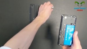 Alcatel 1 2021 Insert The SIM Card