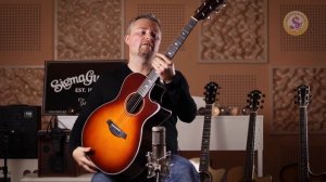 Sigma Guitars GTCE-2-SB