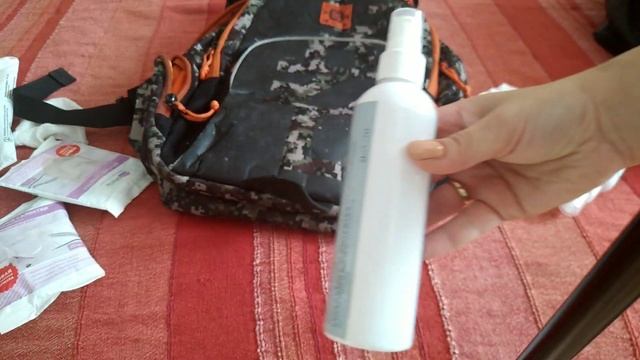 Реанимация школьного рюкзака средствами #faberlicдом смотреть онлайн