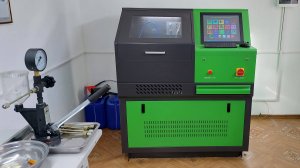 Стенд для проверки форсунок common rail китай (NEW)