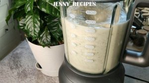 Смузи из зеленой гречки. Рецепт смузи. Полезное питание от Жеки. Как приготовить смузи?