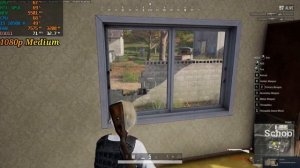 RTX 3050 + I5 10500H (40w) - PUBG PC  Benchmarks in 2022 ! MSI GF63 Thin