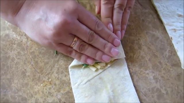 Хороша Самса из Лаваша! Раз и Готова! смотреть онлайн