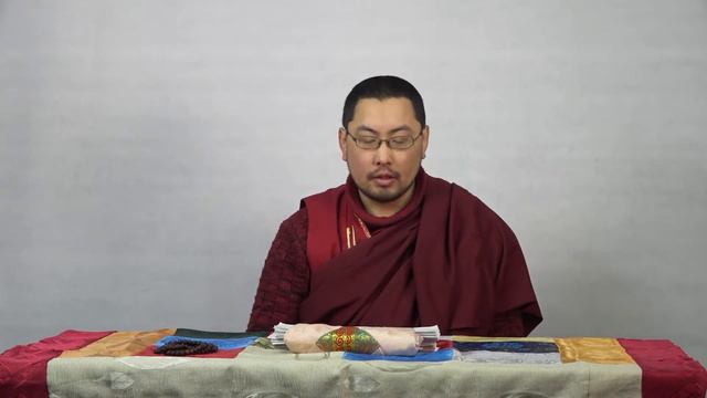 Учение Хамба Ламы Этигэлова от 5 февраля в 20 лунный день. смотреть онлайн