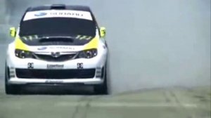 Ken Block Subaru Impreza WRX STI 2009