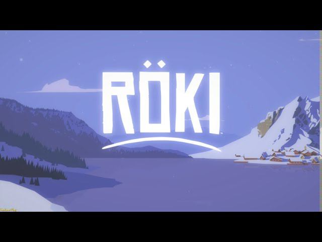 Röki ➤ Work for a couple(Работа на пару) №11