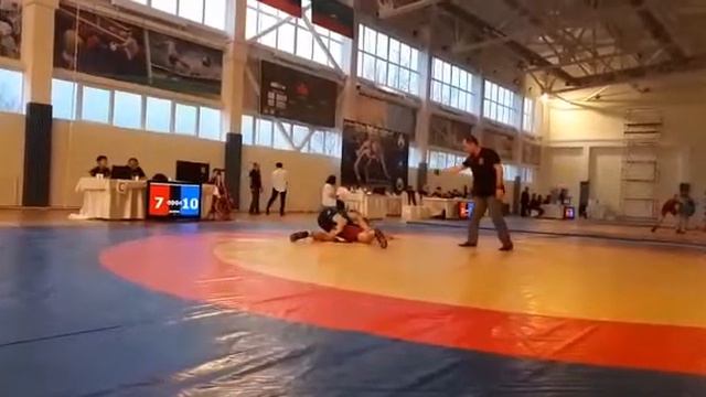 Магомед Патахов , СКФО 1/4 финала по греко римской борьбе смотреть онлайн