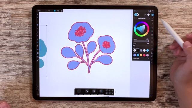 Affinity Designer Vector Graphics: Stroke & Fill in Vector Illustration